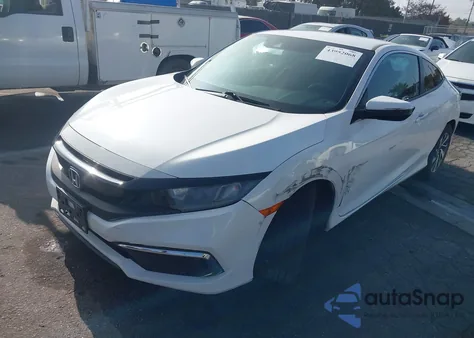 2019 Honda Civic Lx from USA, damaged, VIN 2HGFC4B68KH307474